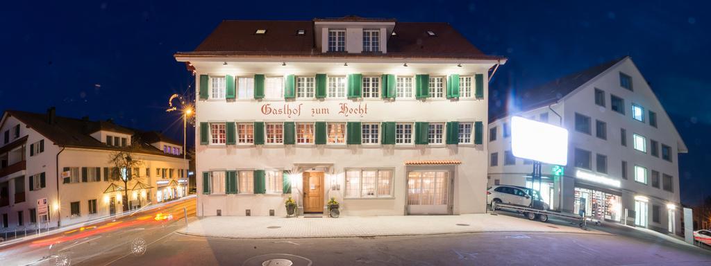 Gasthof Zum Hecht Fehraltorf Exterior foto